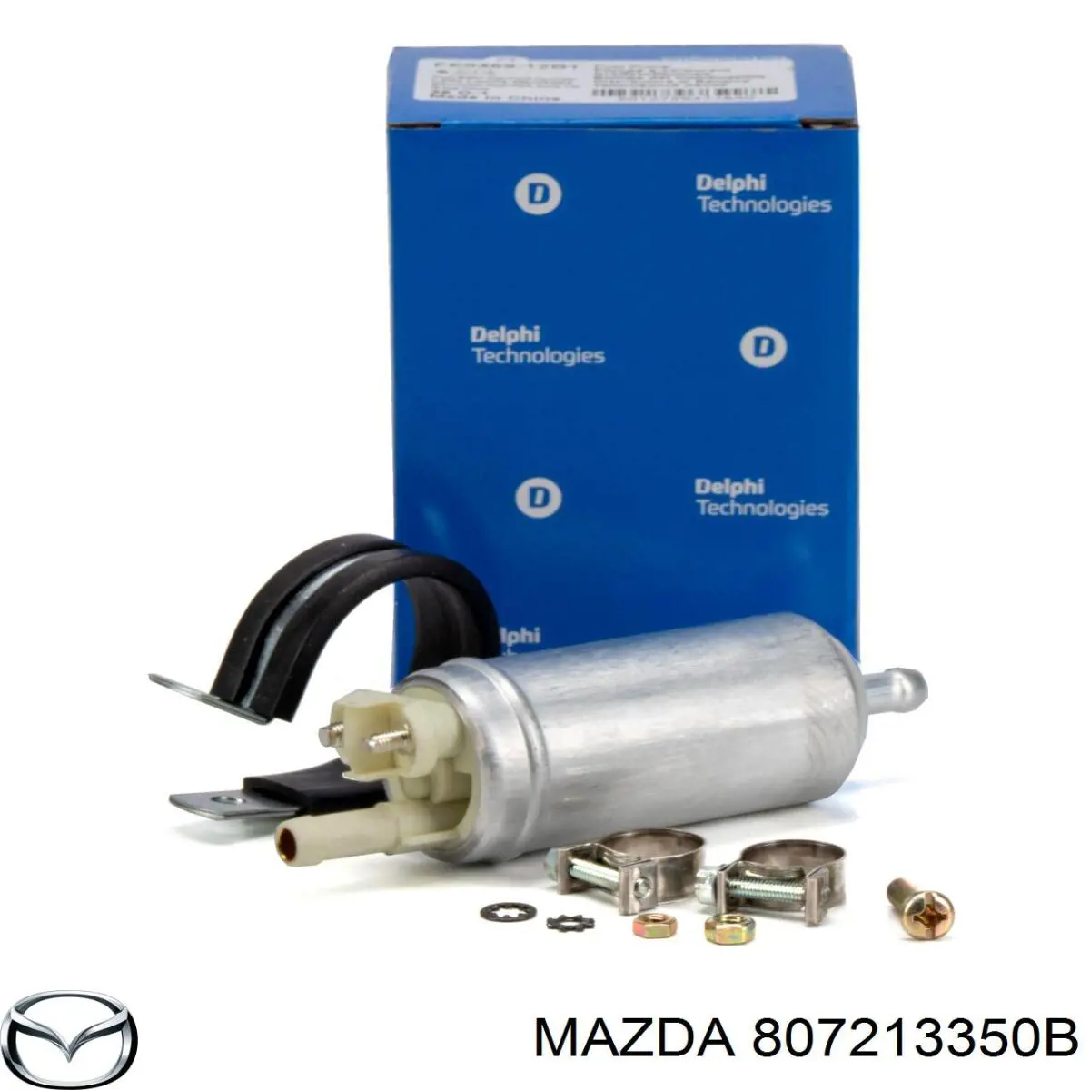 Насос топливный Mazda 807213350B цена, от 34.87 USD