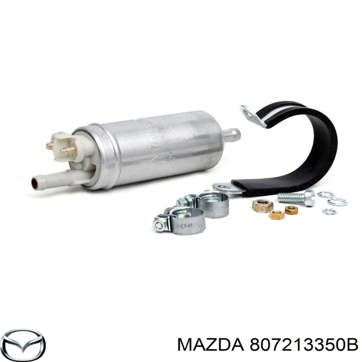 Купить 807213350B Mazda Топливный насос погружной электрический