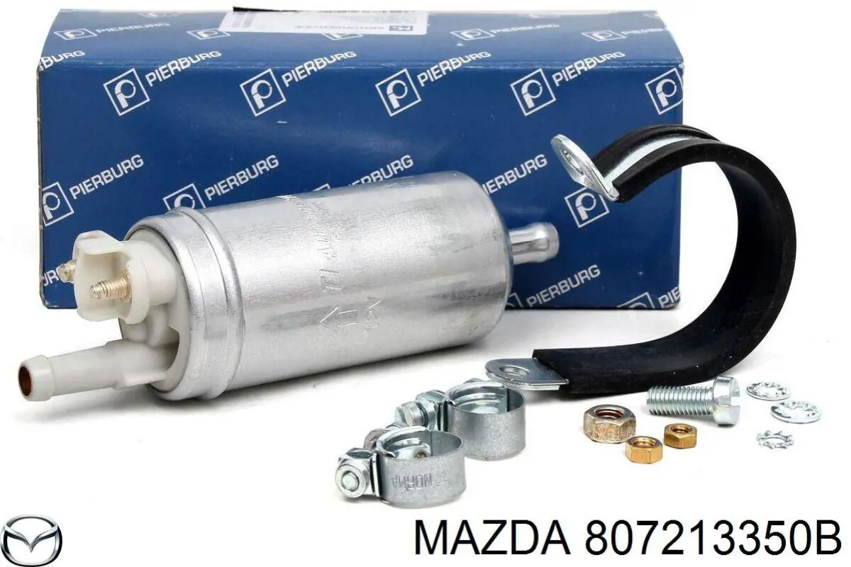 807213350B Mazda Топливный насос электрический погружной