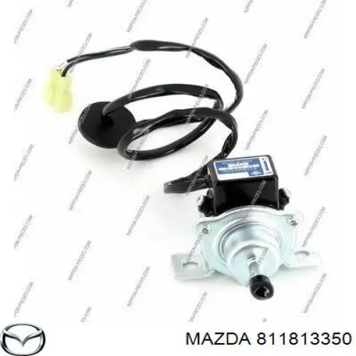 811813350 Mazda топливный насос магистральный