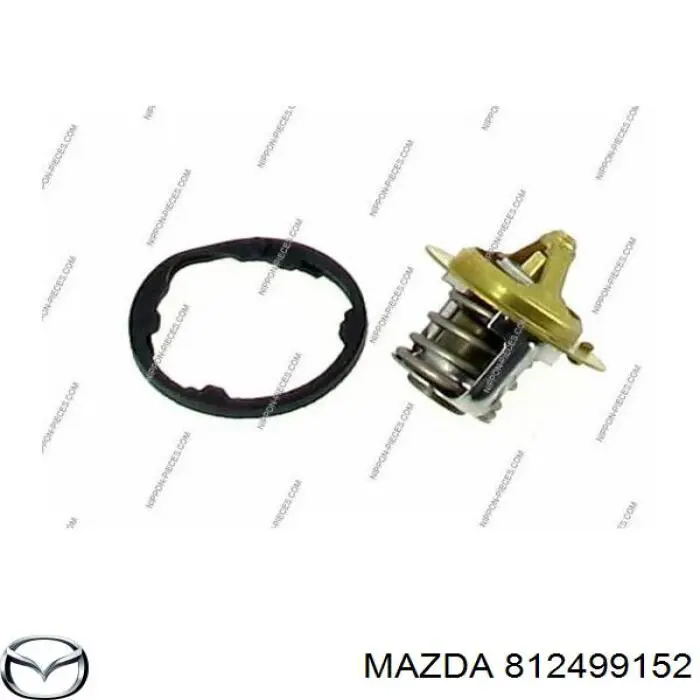  812499152 Mazda