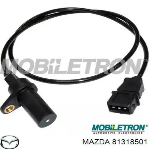 Купить 81318501 Mazda Датчик давления масла