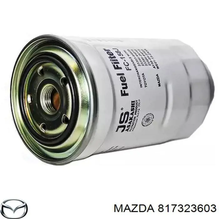 Купить 817323603 Mazda Автомобильный фильтр воздуха