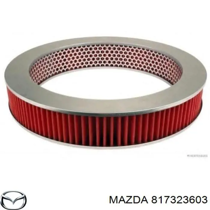 817323603 Mazda воздушный фильтр