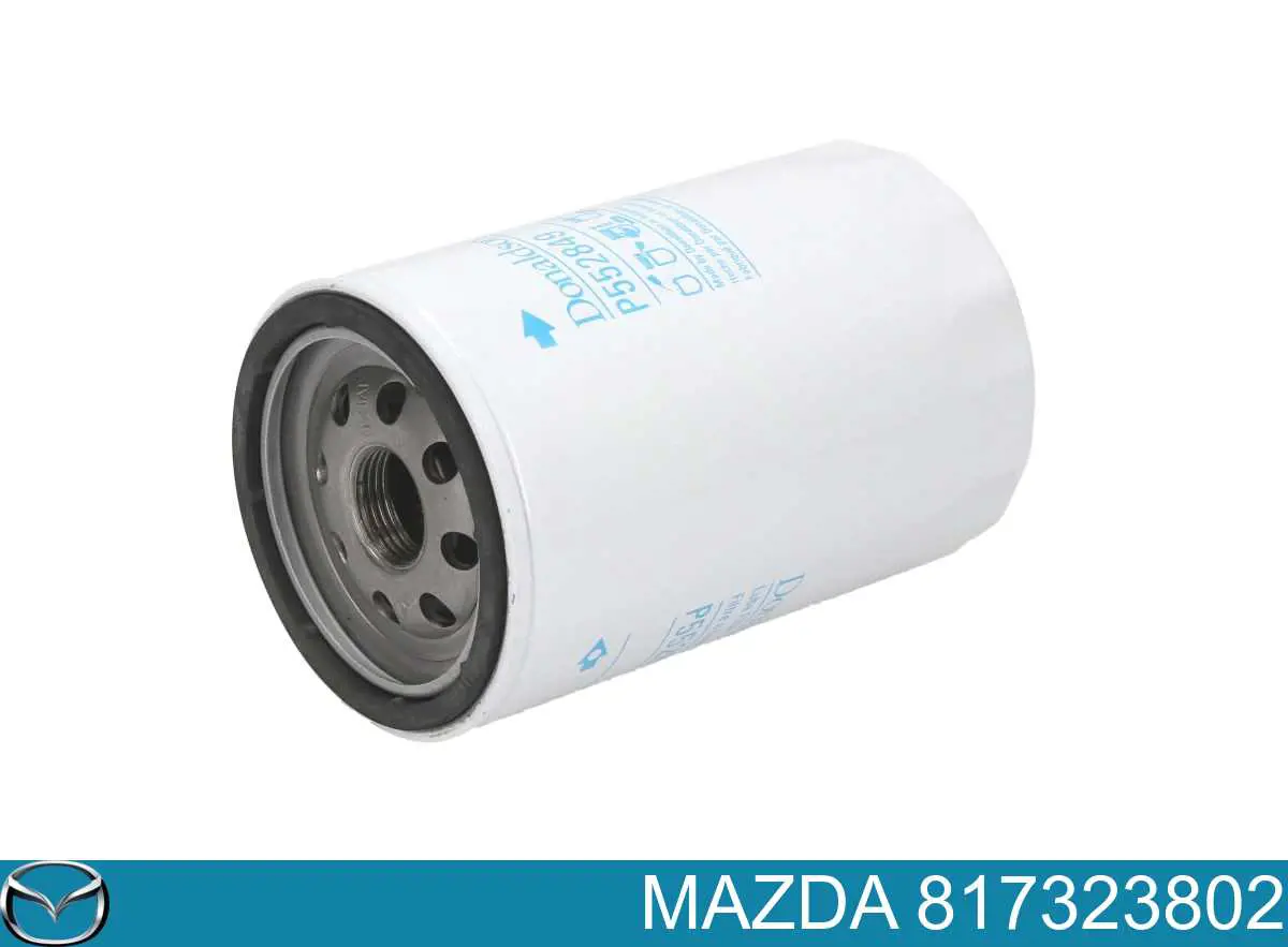 817323802 Mazda масляный фильтр