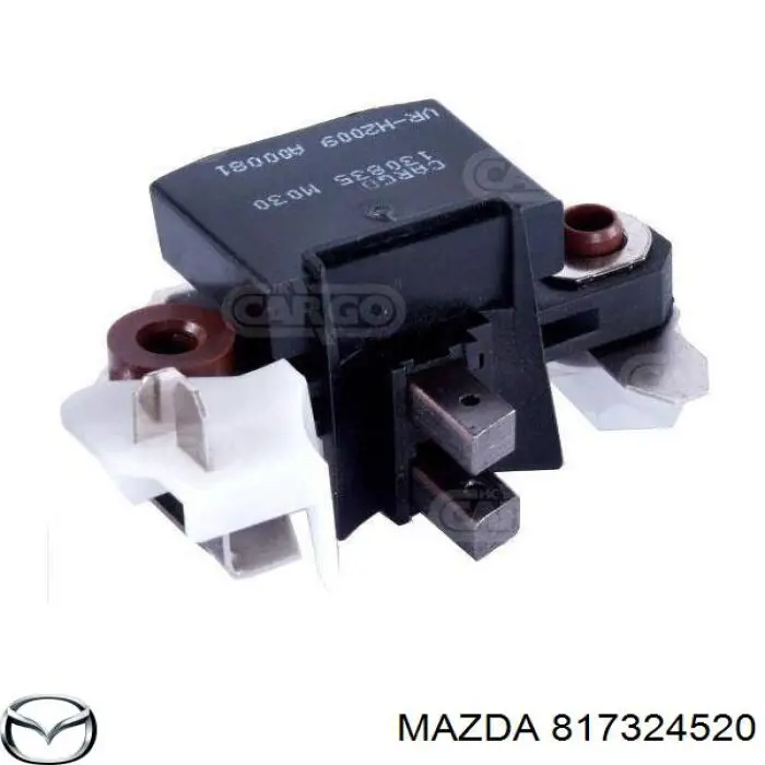 817324520 Mazda реле-регулятор генератора (реле зарядки)