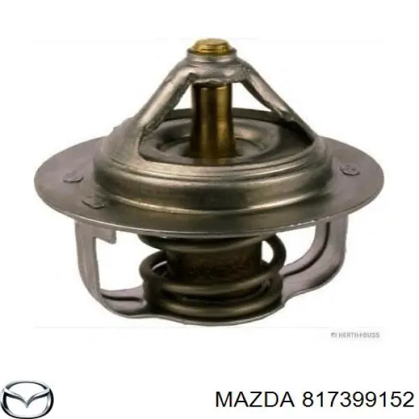 817399152 Mazda термостат
