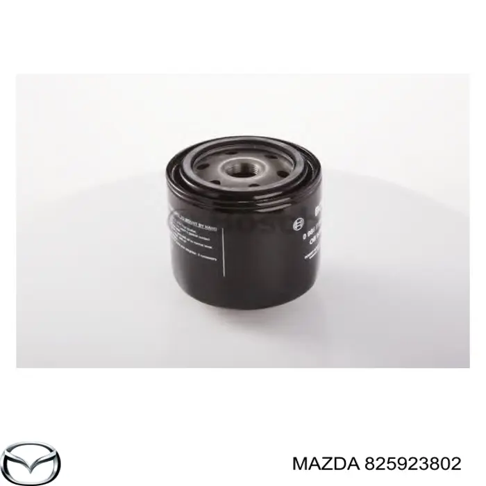 Фильтр масла Mazda 825923802