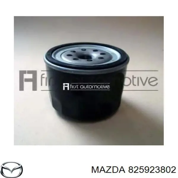 825923802 Mazda масляный фильтр