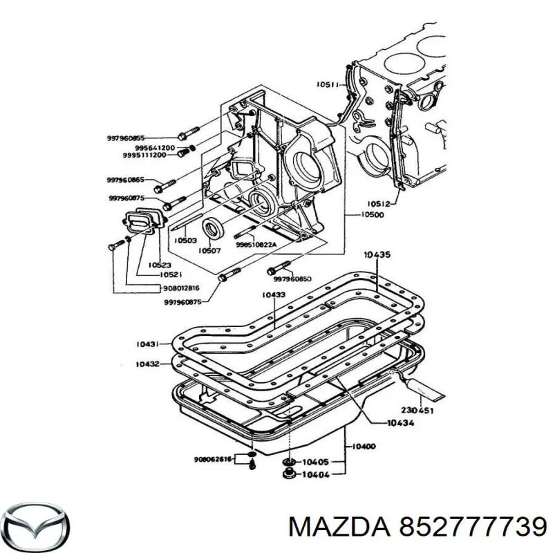 Высоко-температурный эластичный незастывающий герметик Mazda 852777739 цена, от 116.71 USD