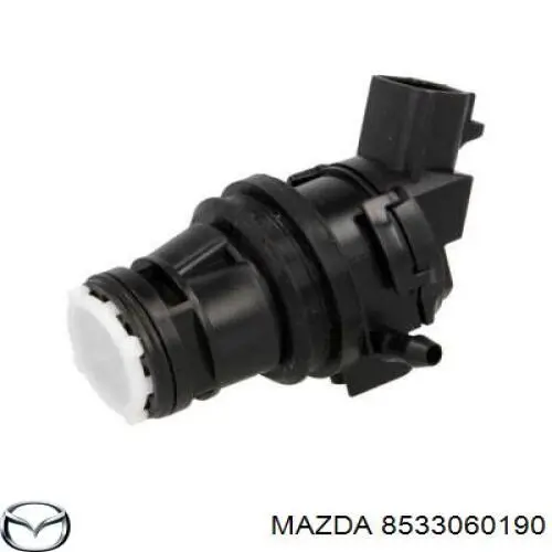 Моторчик омывателя 8533060190 Mazda