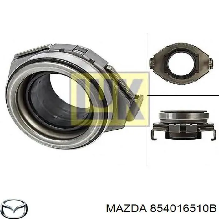 854016510B Mazda выжимной подшипник