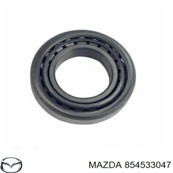 Compre 854533047 Mazda Rolamento de cubo dianteiro