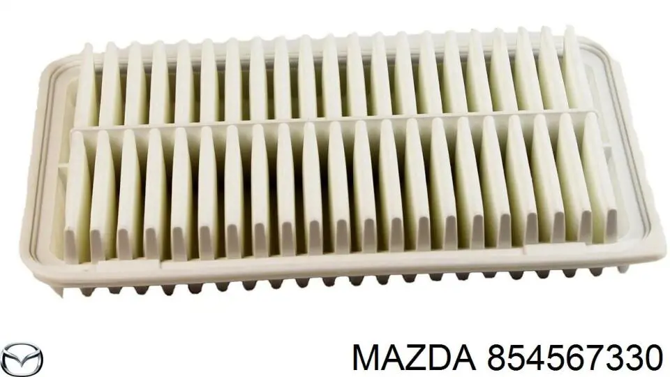 Щетка-дворник лобового стекла, пассажирская Mazda 854567330 цена, от 5.35 USD
