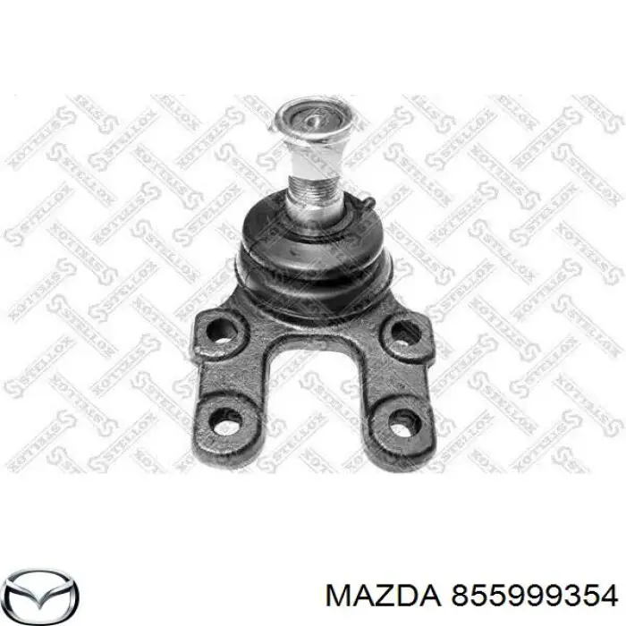 855999354 Mazda Палец шаровой нижний