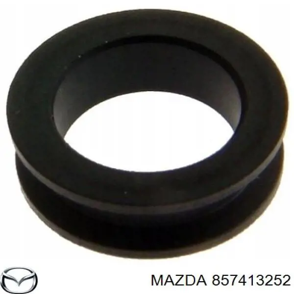 Кольцо (шайба) форсунки инжектора посадочное MAZDA 857413252