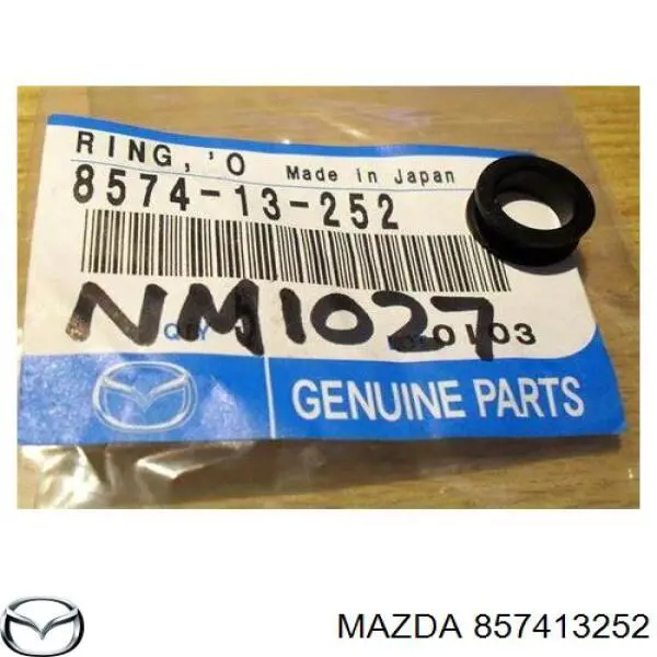 Уплотнитель форсунок Mazda 857413252 цена, от 1.28 USD