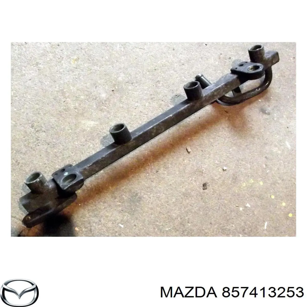 Уплотнитель форсунок Mazda 857413253 цена, от 1.83 USD