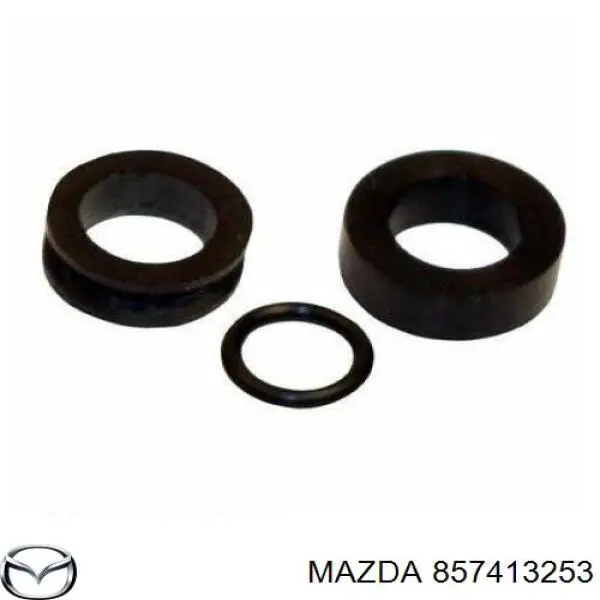 Anel (arruela) do injetor de ajuste Mazda 857413253 preço, a partir de 2,97 USD