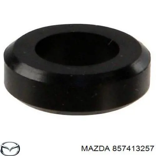 Кольцо (шайба) форсунки инжектора посадочное MAZDA 857413257