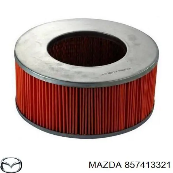 857413321 Mazda воздушный фильтр