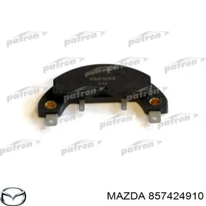 857424910 Mazda модуль зажигания (коммутатор)
