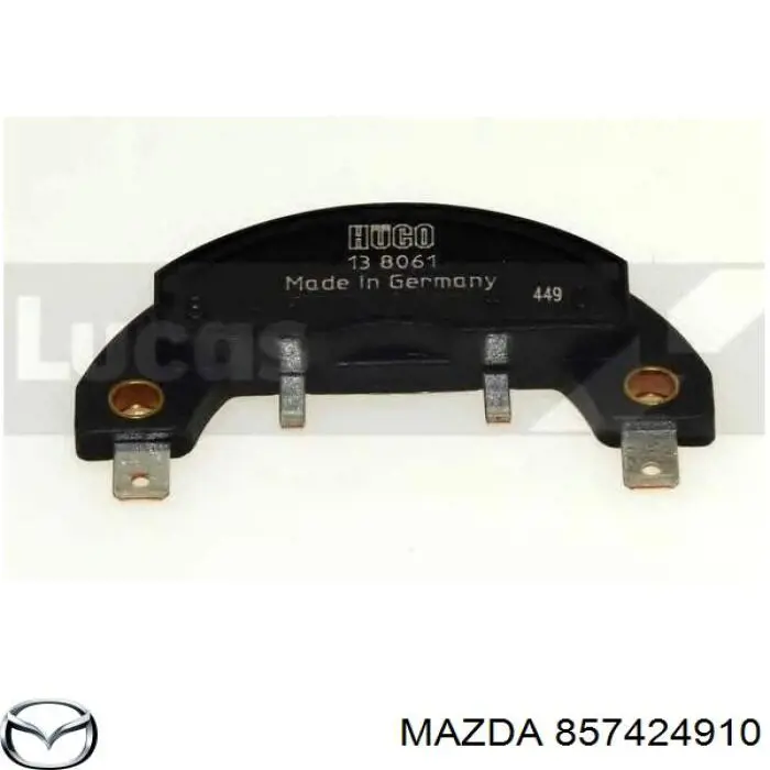 Модуль зажигания (коммутатор) Hotaru J106 цена, от 16.56 USD
