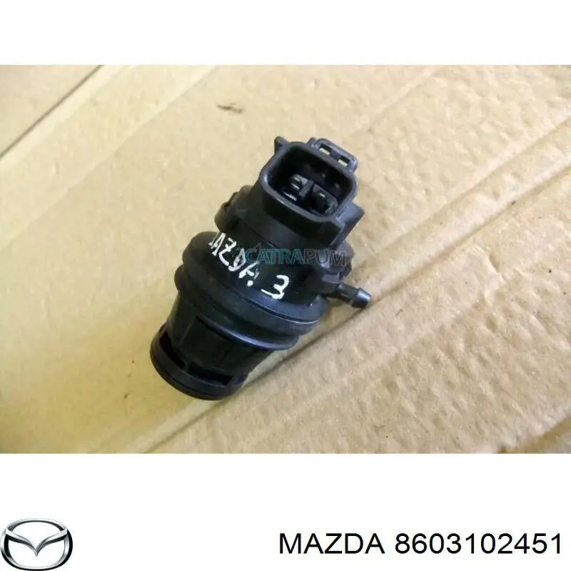  8603102451 Mazda