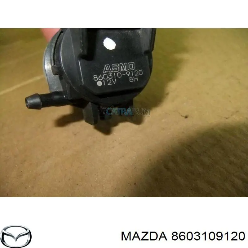  Mazda 8603109120 цена, от 5.62 USD