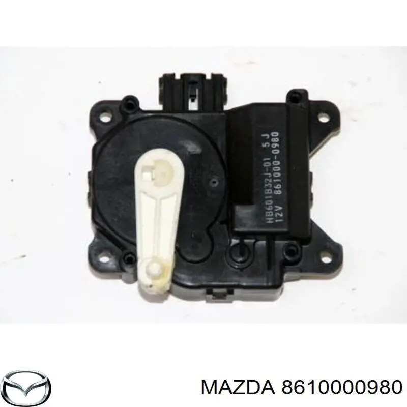  Mazda 8610000980 цена, от 12.65 USD