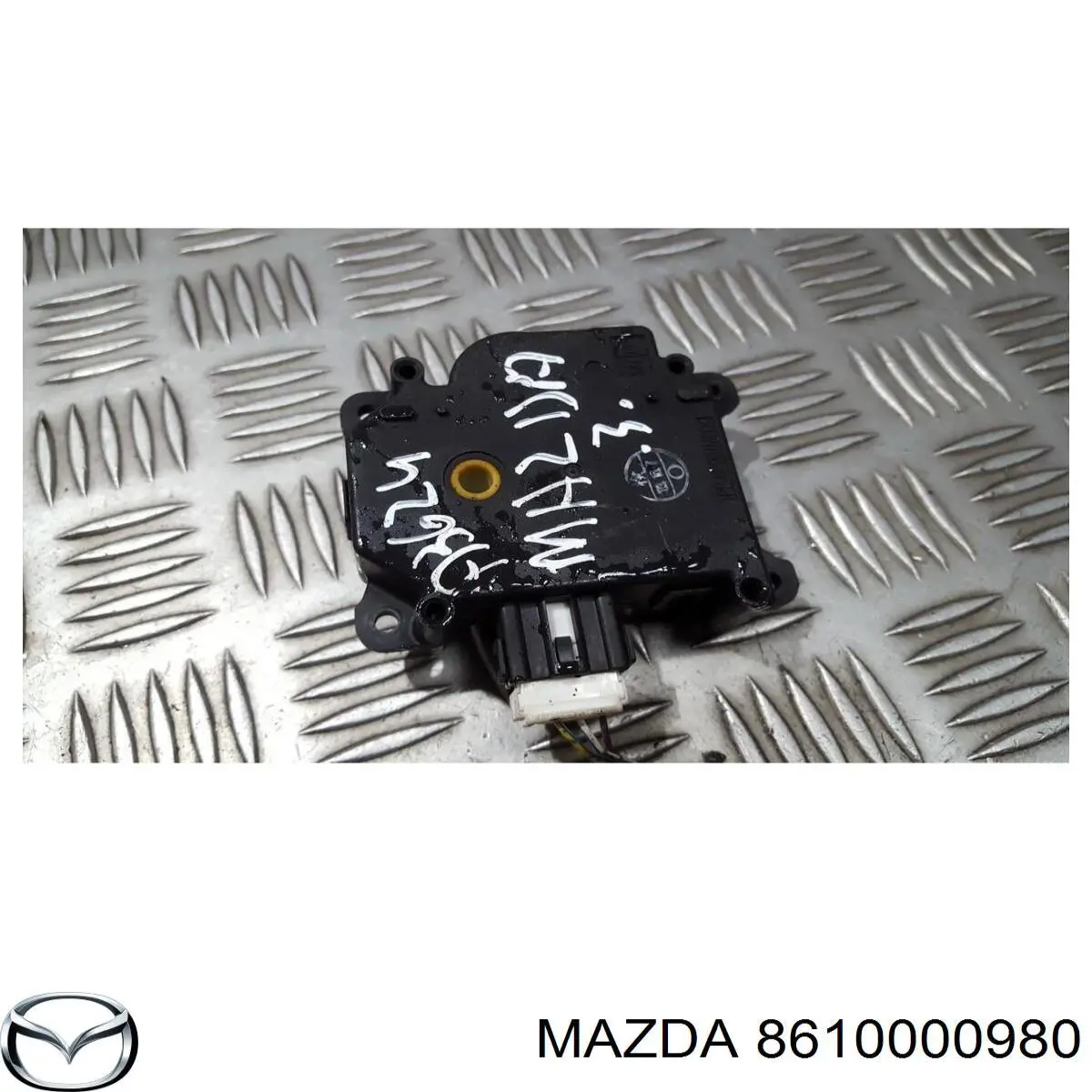 8610000980 Mazda 