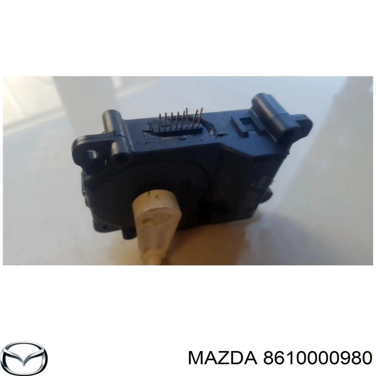 Купить 8610000980 Mazda 