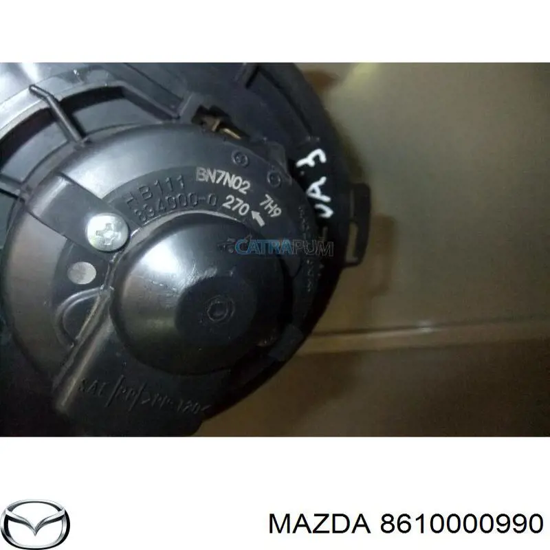  Mazda 8610000990 цена, от 4.22 USD