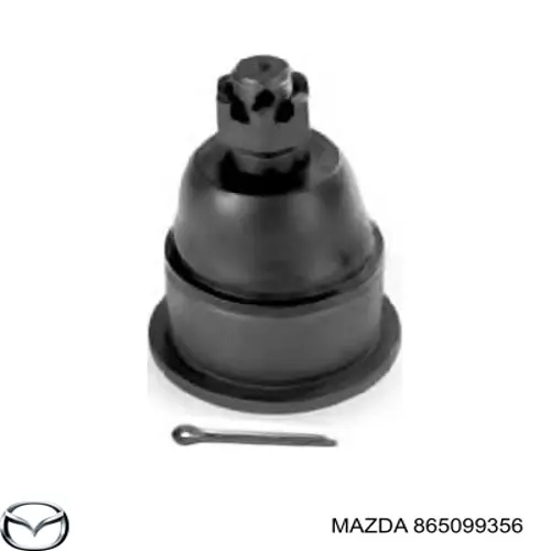 Шаровая опора 865099356 Mazda