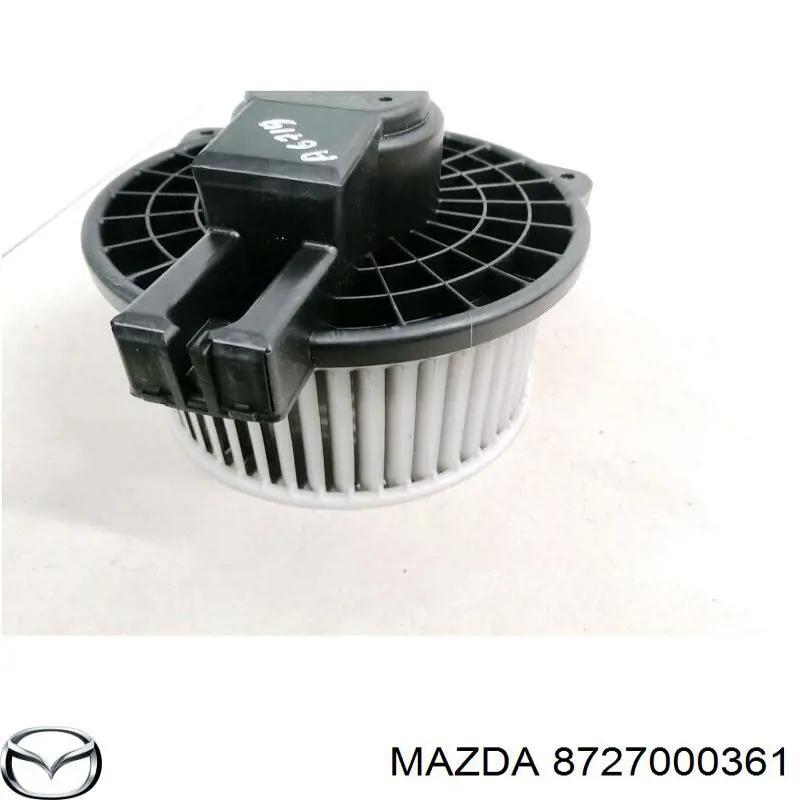 Купить 8727000361 Mazda 