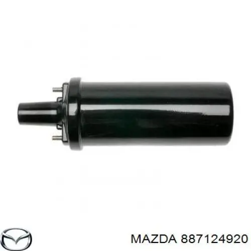 Модуль зажигания Mazda 887124920 цена, от 48.45 USD