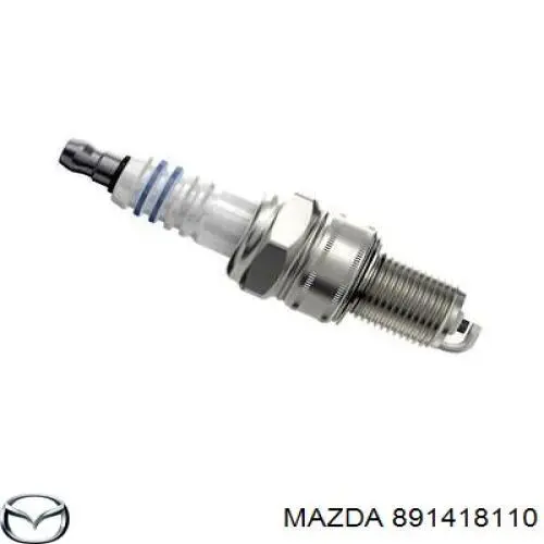 Свеча Mazda 891418110