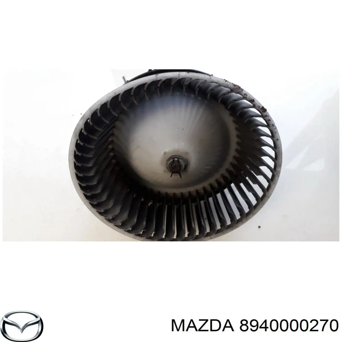 Купить 8940000270 Mazda 