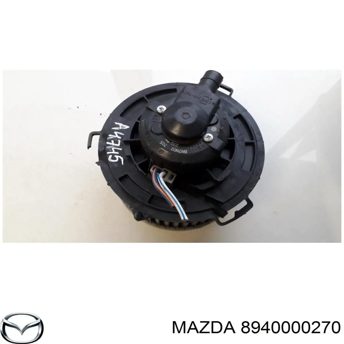 8940000270 Mazda 