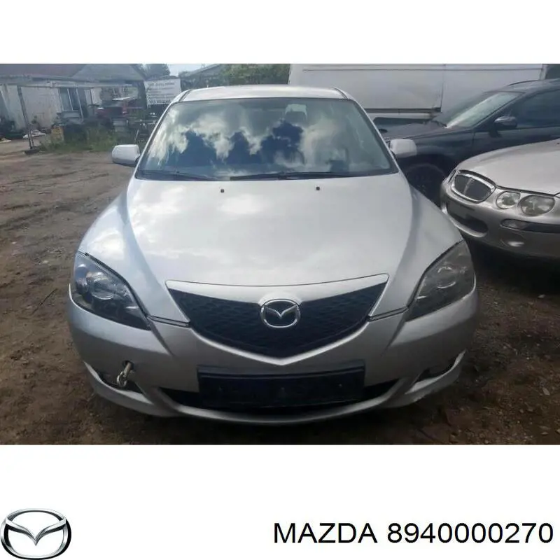  Mazda 8940000270 цена, от 16.93 USD