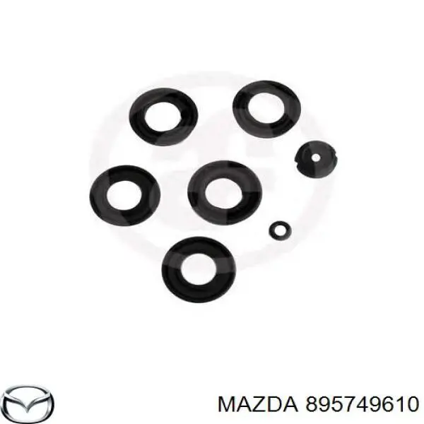 Ремкомплект главного тормозного цилиндра Mazda 895749610