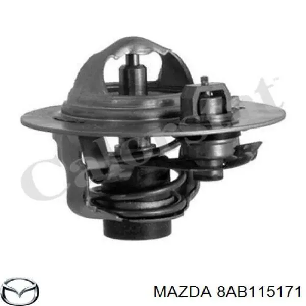 Termostato 8AB115171 Mazda