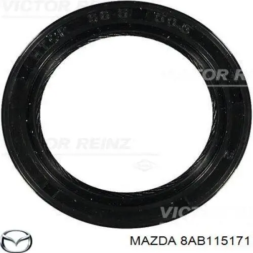 Купить 8AB115171 Mazda Автомобильный термостат