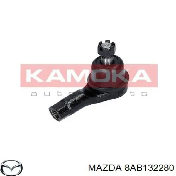 Наконечник рулевой тяги Mazda 8AB132280