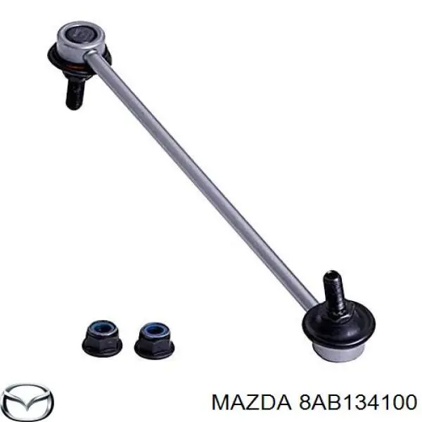 Тяга переднего стабилизатора Mazda 8AB134100 цена, от 5.07 USD