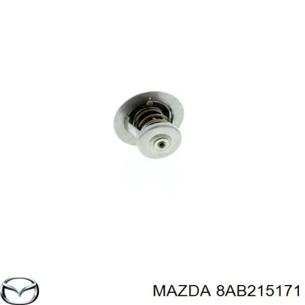 Купить 8AB215171 Mazda Автомобильный термостат