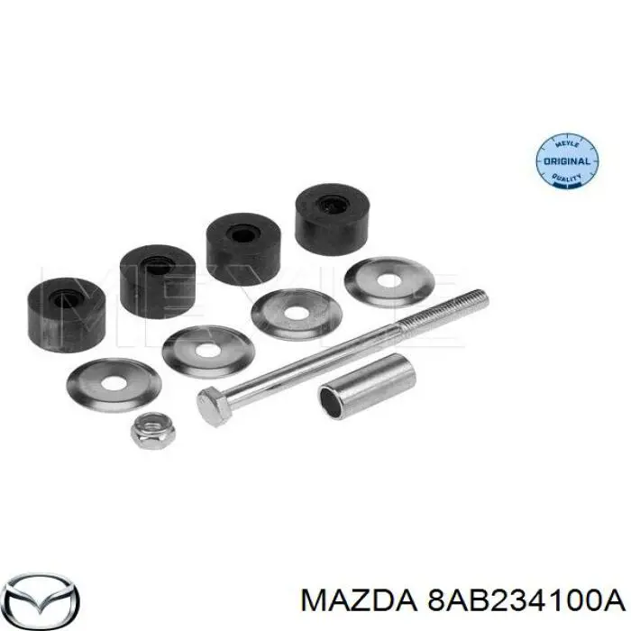 Тяга переднего стабилизатора Mazda 8AB234100A цена, от 5.29 USD