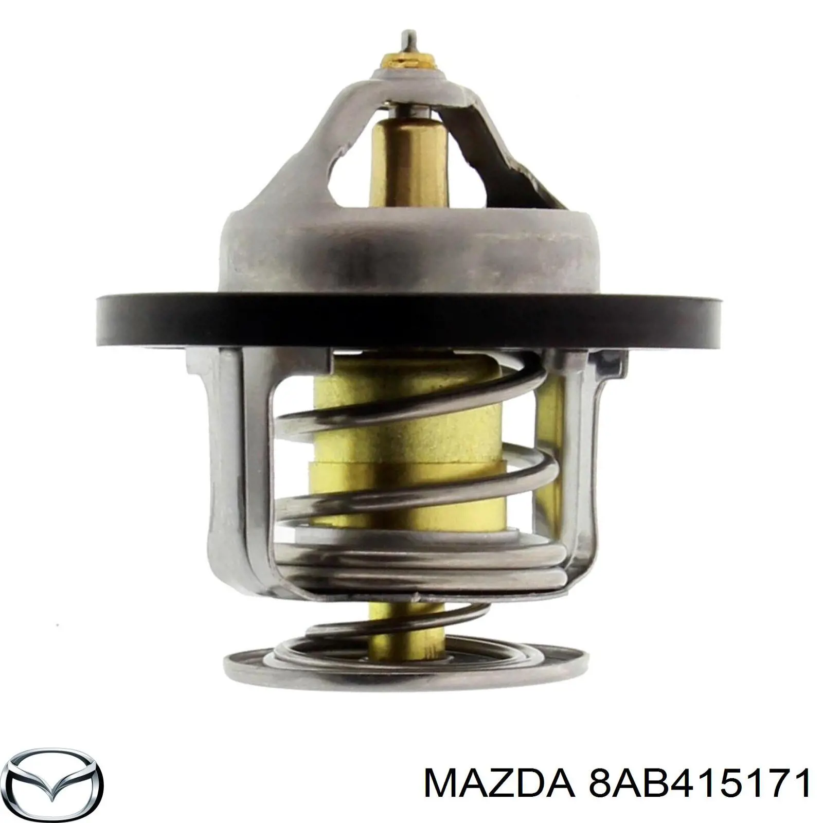 Термостат в корпусе Mazda 8AB415171 цена, от 9.55 USD