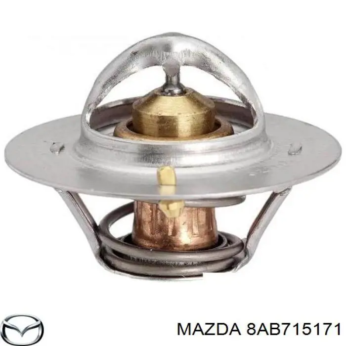 Термостат 8AB715171 Mazda