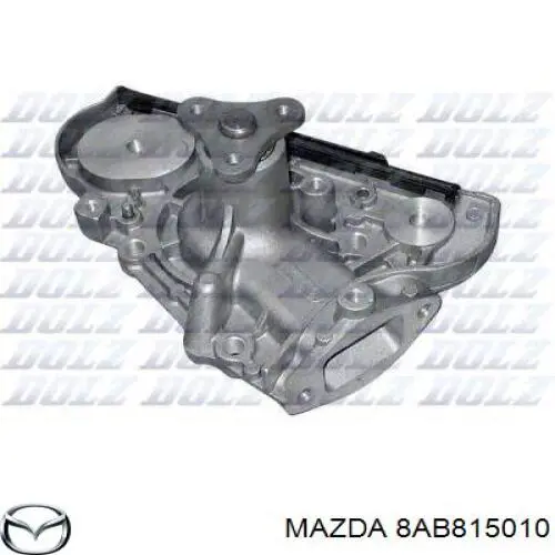 Помпа охлаждения Mazda 8AB815010 цена, от 31.83 USD